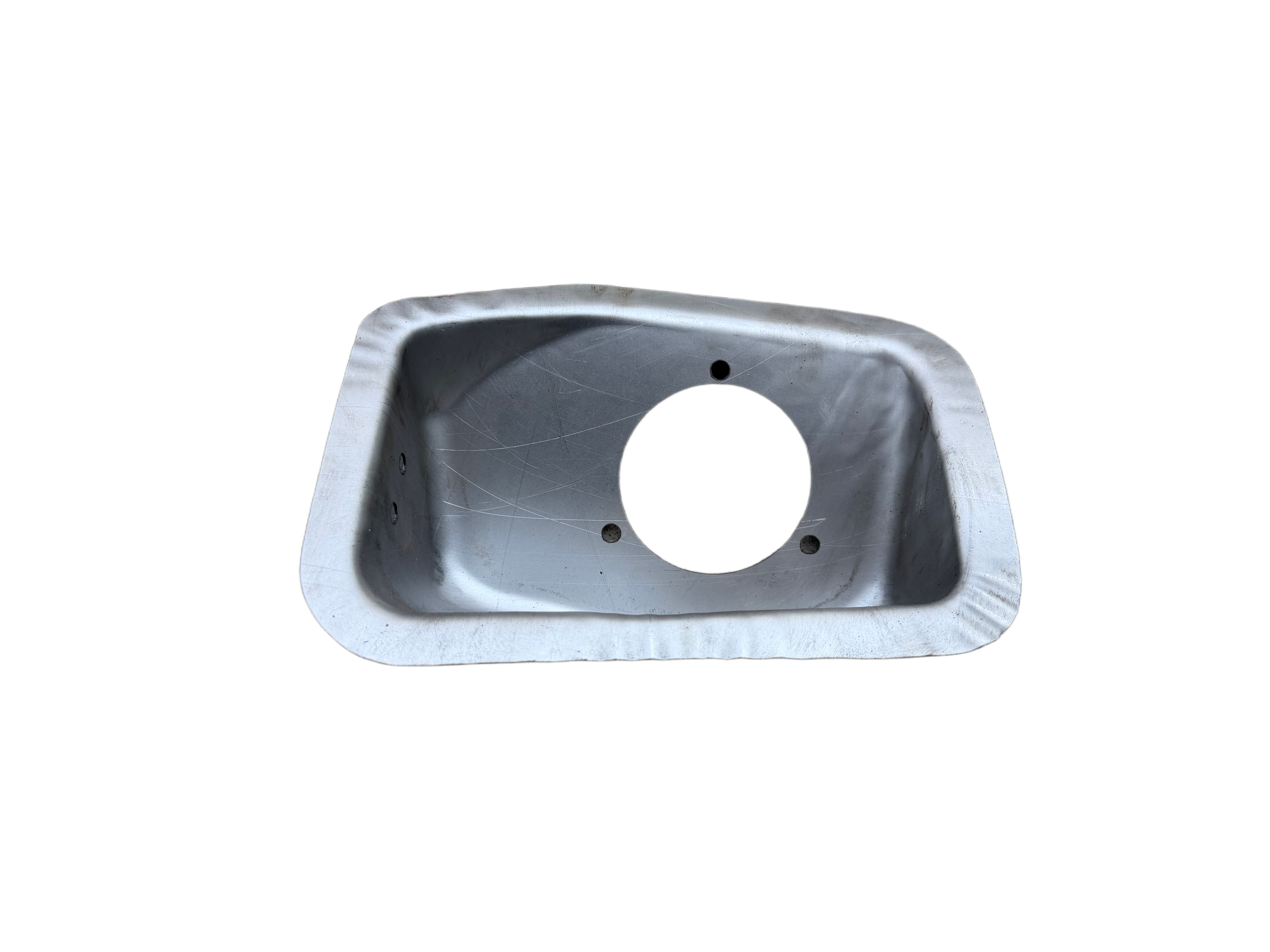 Nissan Datsun 240Z Fuel Tank Bowl Replacement 1969-1973 Steel