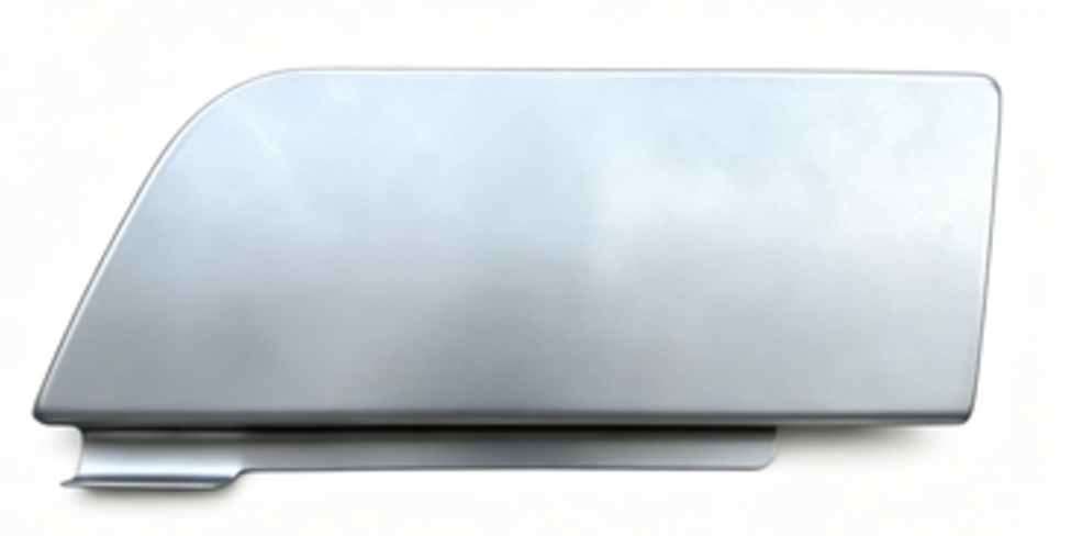 Nissan Datsun 240Z Hood Inspection Lid Panel Replacement 1969-1973 Steel image 2