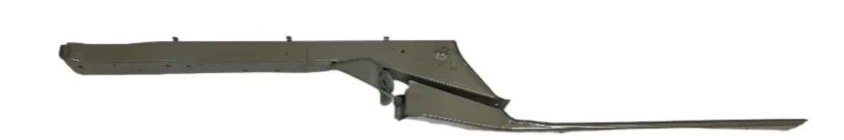 Nissan Datsun 240Z Front Frame Rail Replacement 1969-1973 Steel image 2