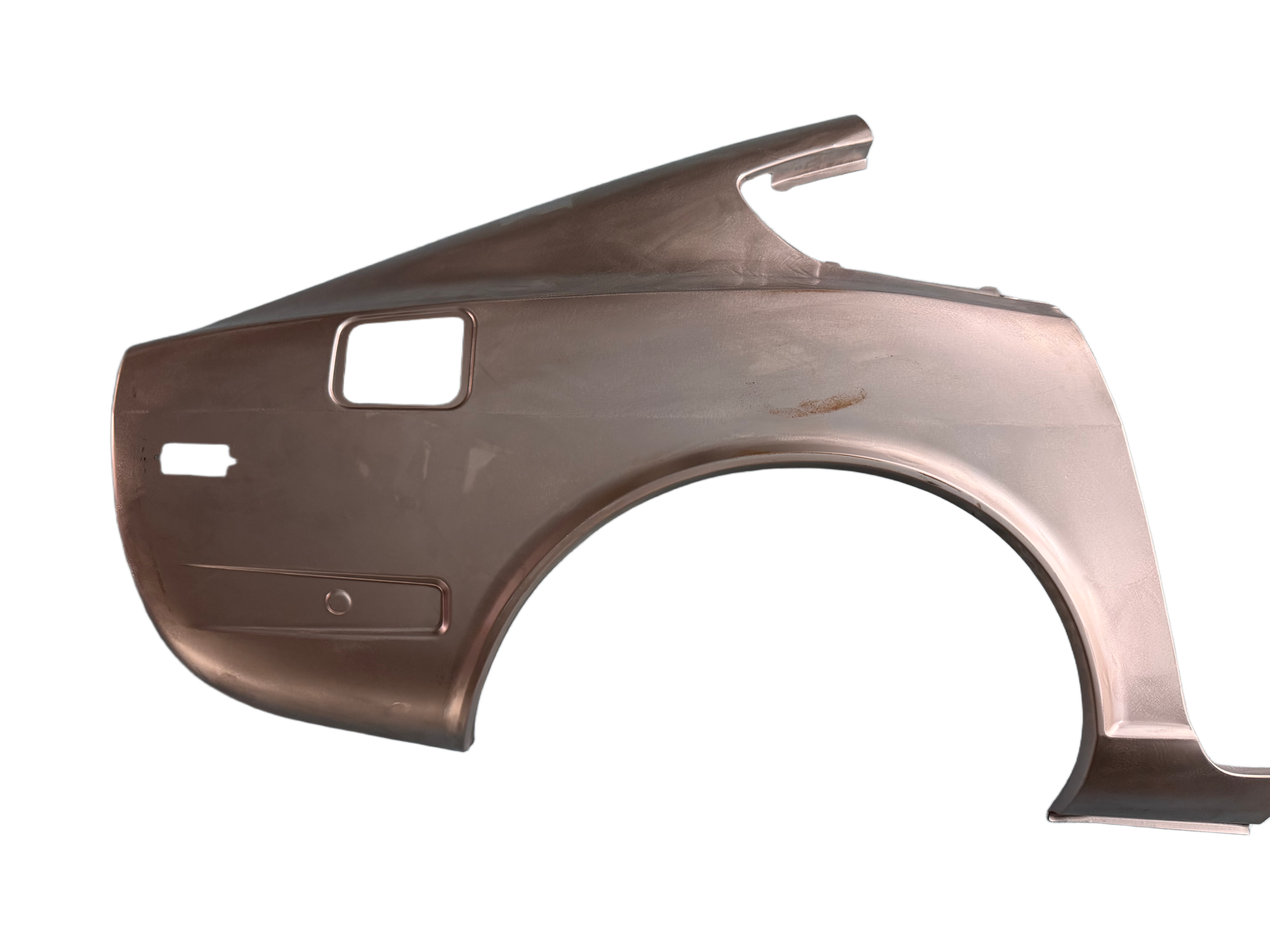 Nissan Datsun 240Z Rear Fender Replacement 1969-1973 Steel image 2