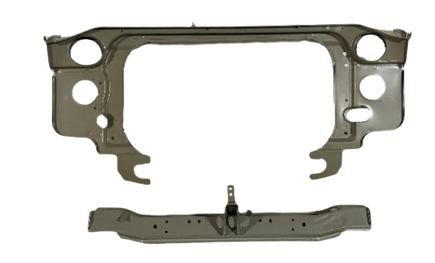 Nissan Datsun 240Z Radiator Support Replacement 1969-1973 Steel