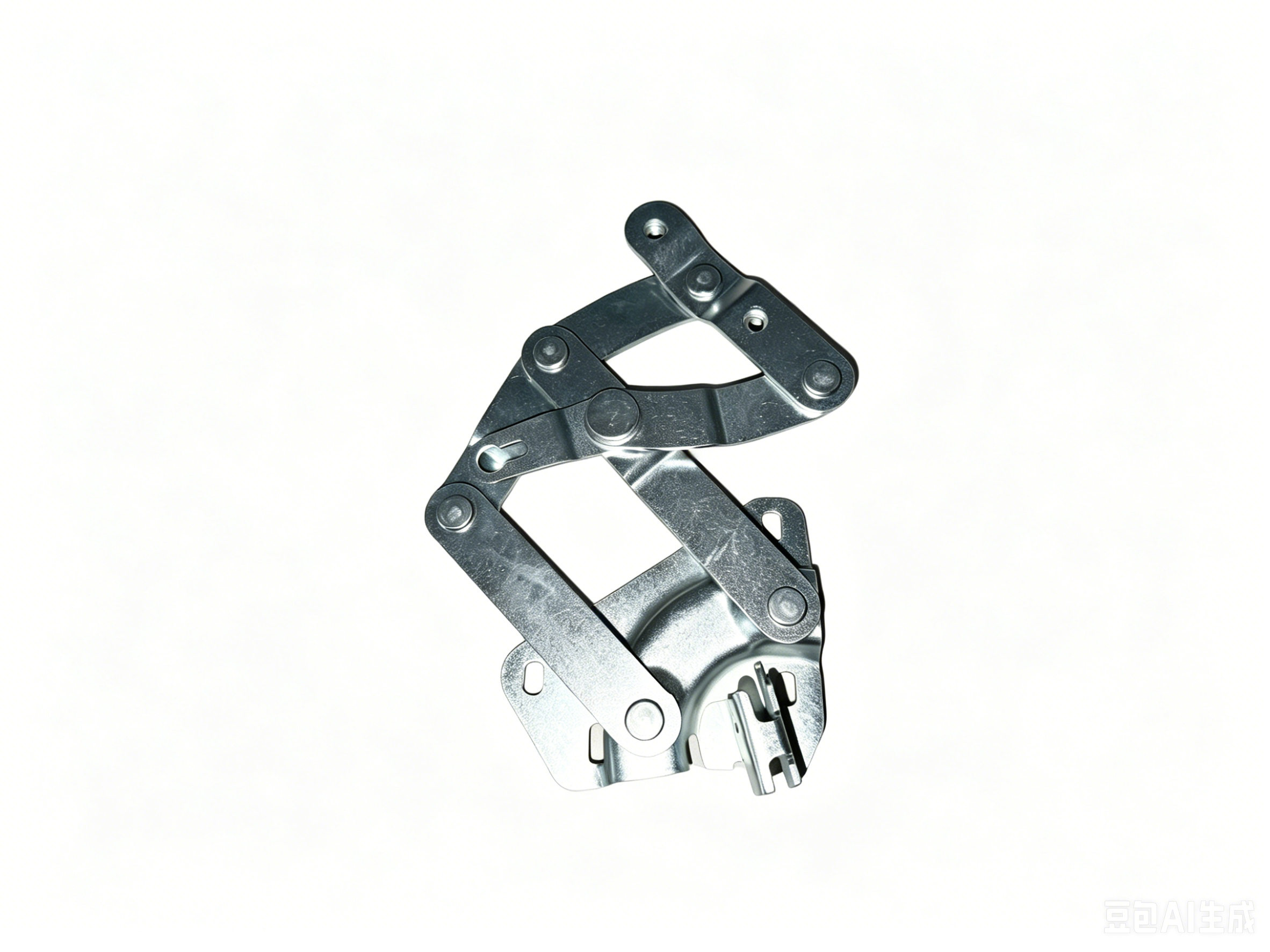 Nissan Datsun 240Z Hood Hinge Replacement 1969-1973 Stainless Steel image 1