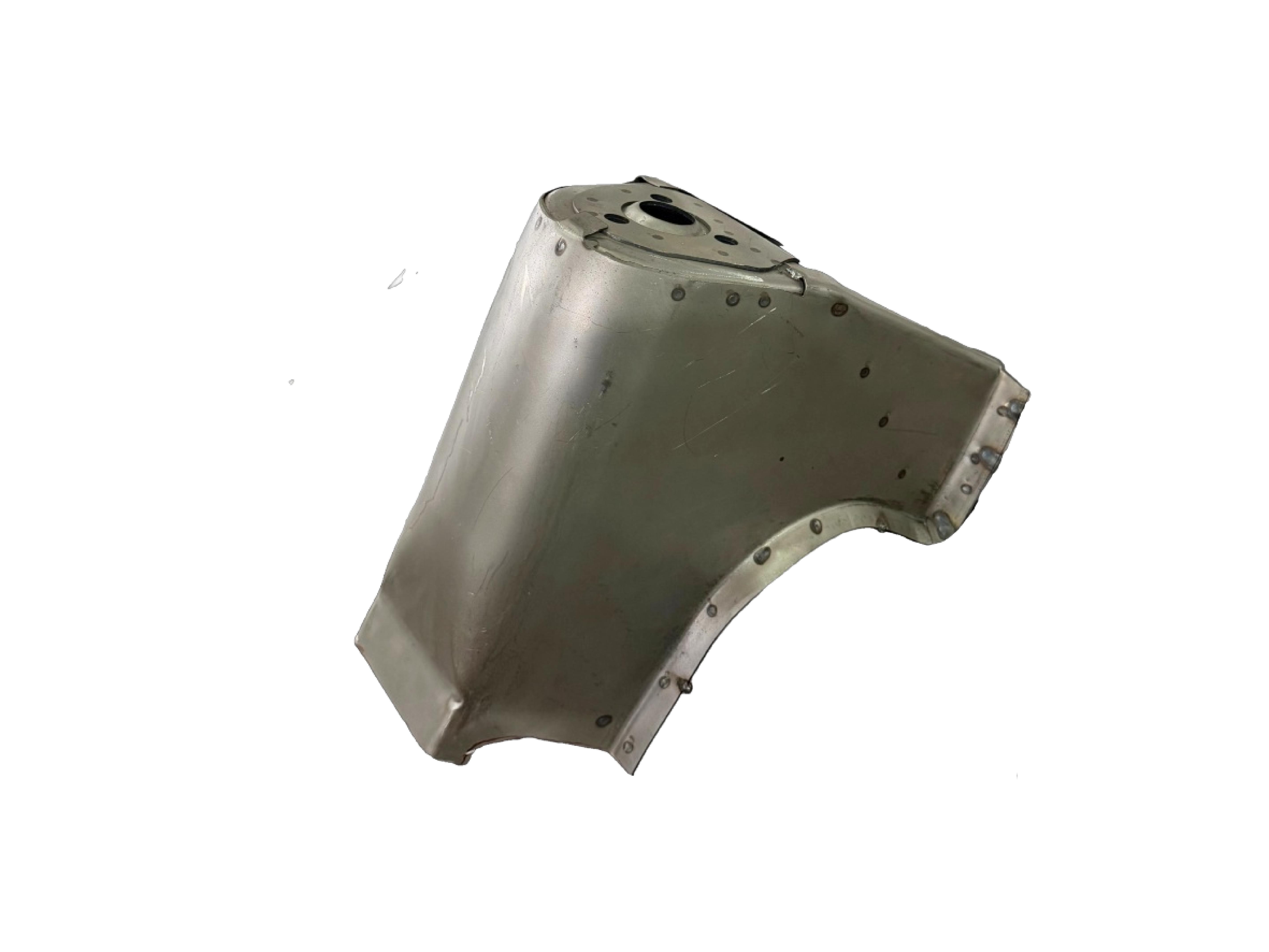 Nissan Datsun 240Z Rear Shock Tower Replacement 1969-1973 Steel image 2