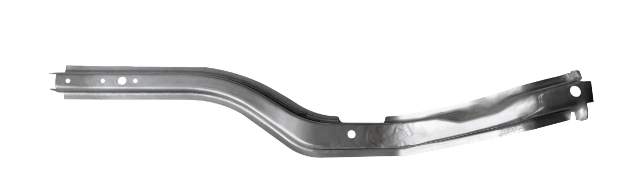 Nissan Datsun 240Z Rear Frame Rail Replacement 1969-1973 Steel image 2