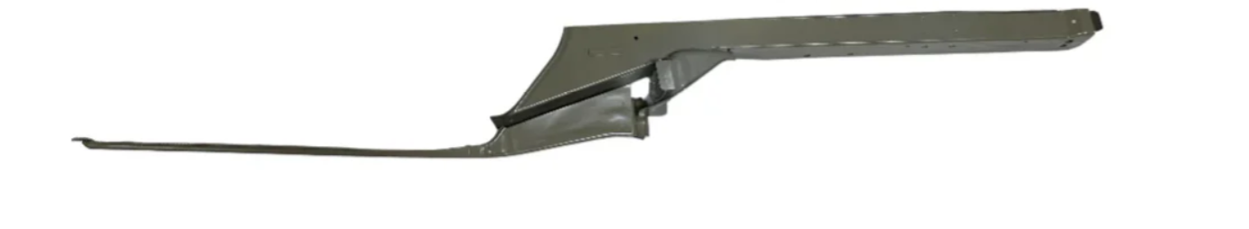 Nissan Datsun 240Z Front Frame Rail Replacement 1969-1973 Steel image 1