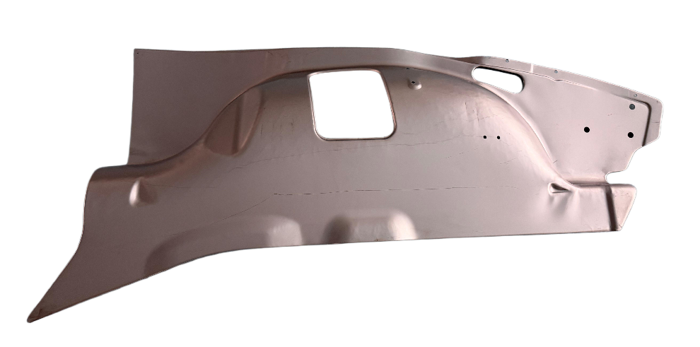 Nissan Datsun 240Z Front Wheel Housing Replacement 1969-1973 Steel image 1
