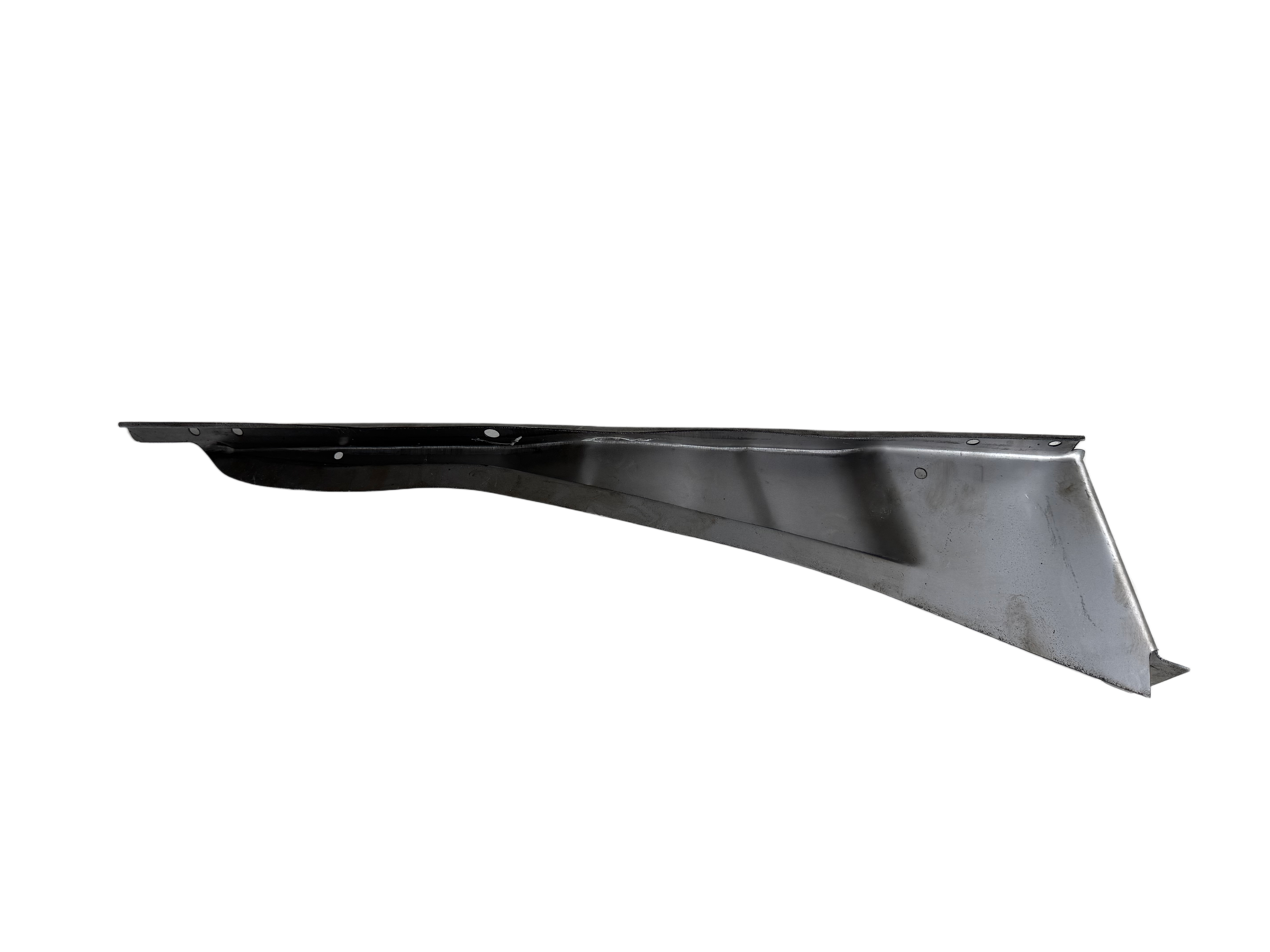 Nissan Datsun 240Z Front Wheelhouse Inner Reinforcement Replacement 1969-1973 Steel image 1