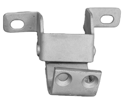 Nissan Datsun 240Z Trunk Lid Hinge Replacement 1969-1973 Stainless Steel image 2