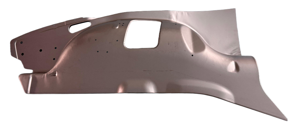Nissan Datsun 240Z Front Wheel Housing Replacement 1969-1973 Steel image 2