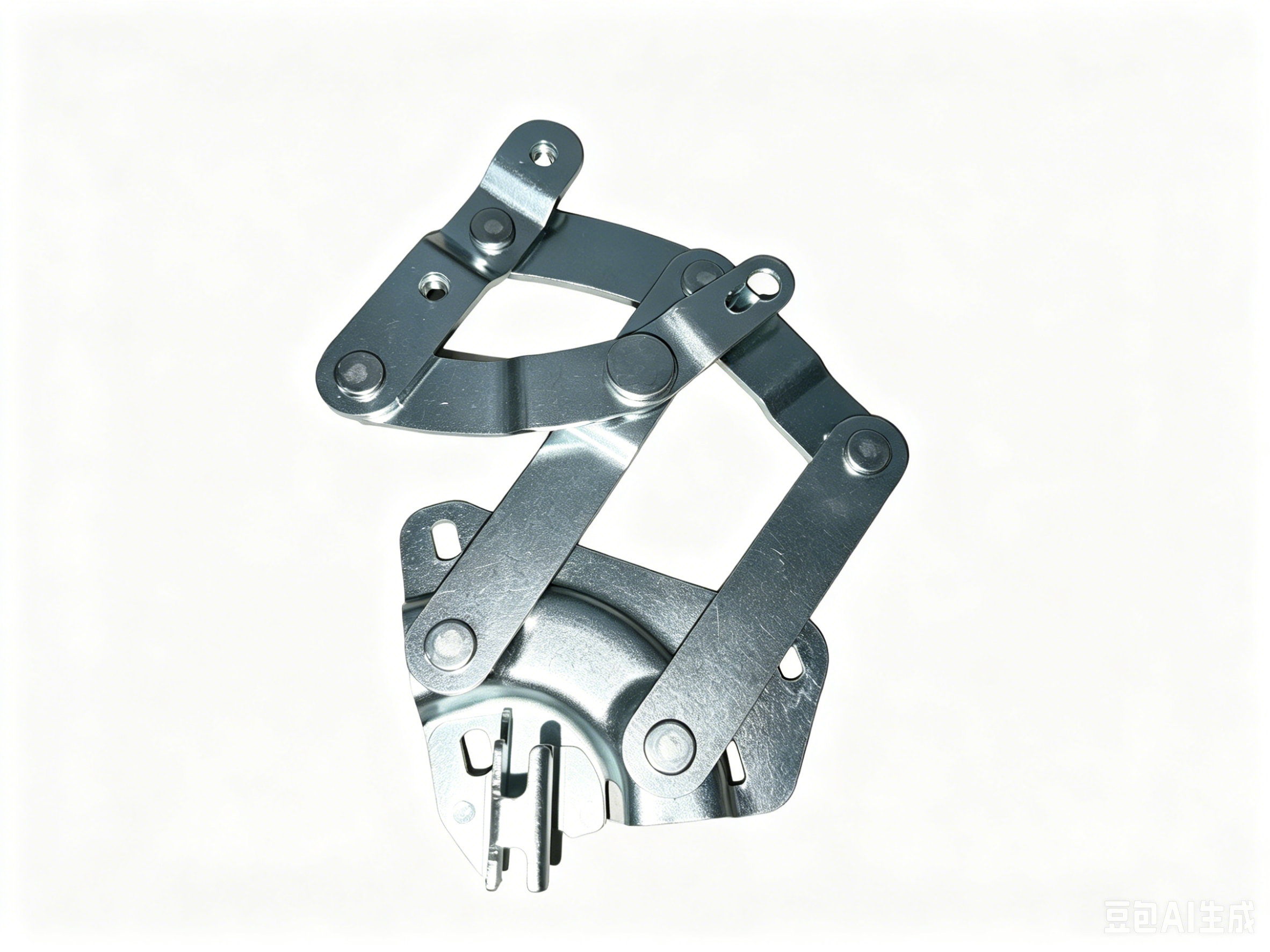 Nissan Datsun 240Z Hood Hinge Replacement 1969-1973 Stainless Steel image 2
