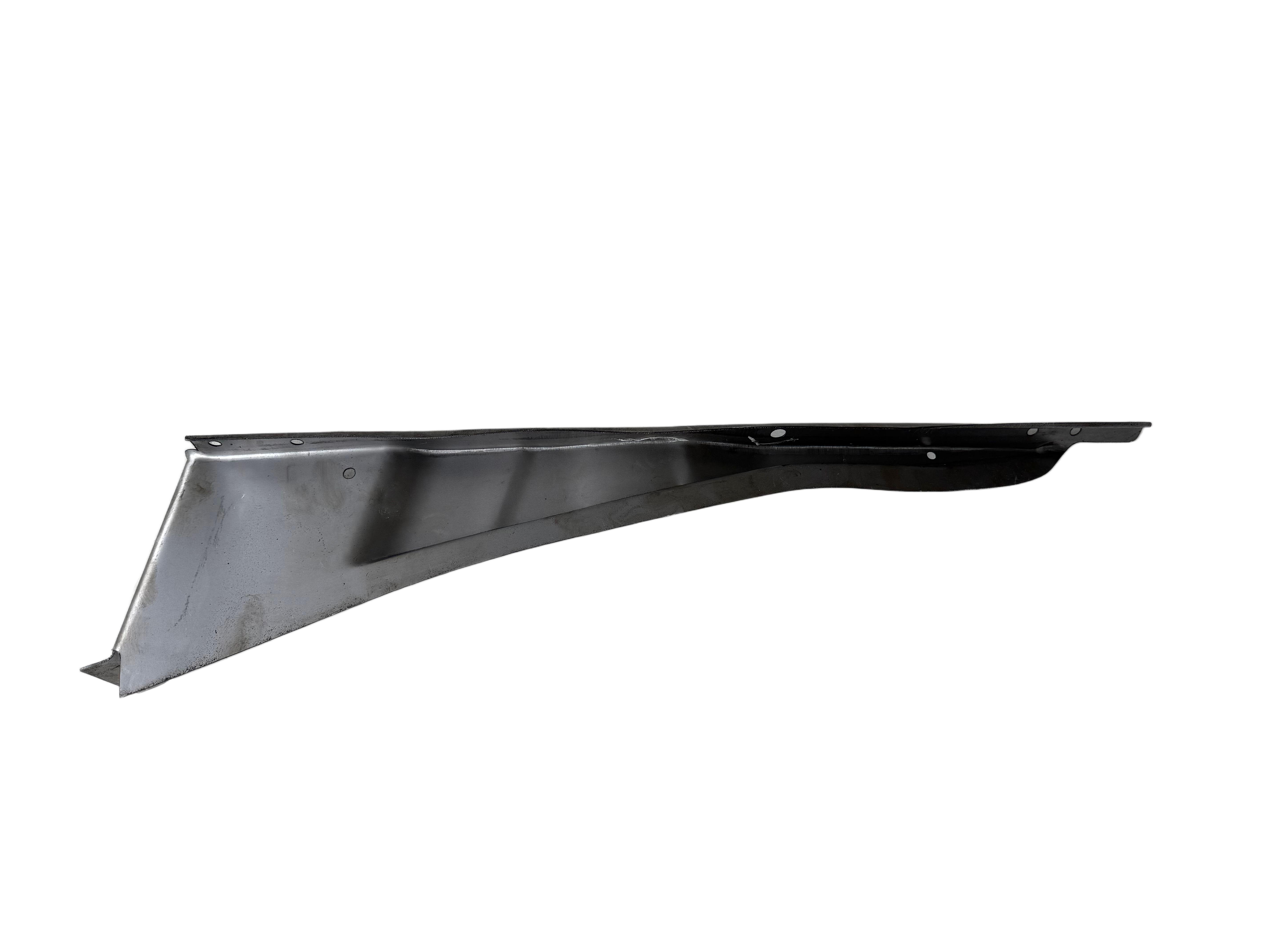 Nissan Datsun 240Z Front Wheelhouse Inner Reinforcement Replacement 1969-1973 Steel image 2