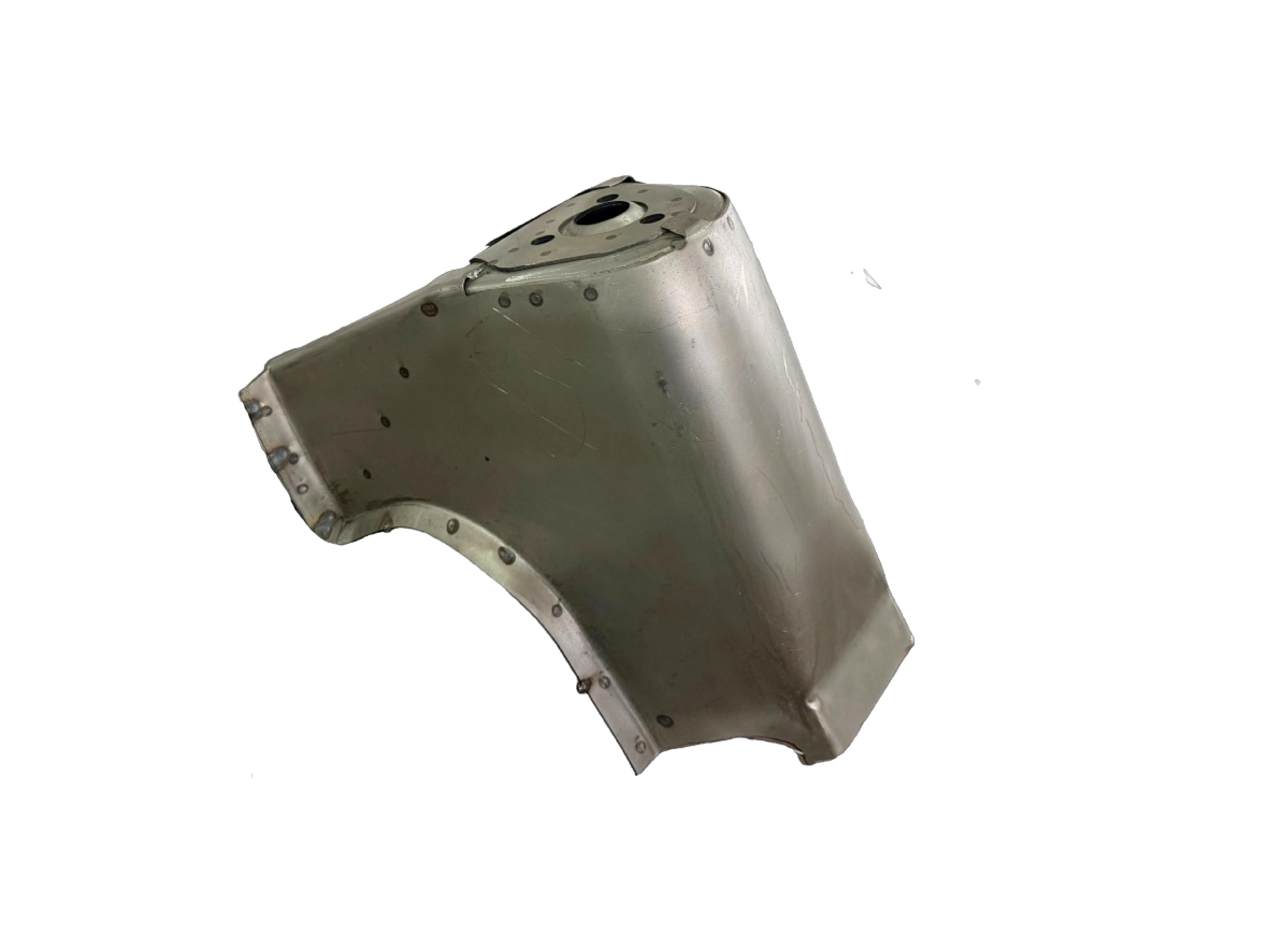 Nissan Datsun 240Z Rear Shock Tower Replacement 1969-1973 Steel image 1