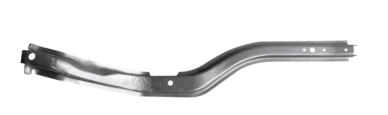 Nissan Datsun 240Z Rear Frame Rail Replacement 1969-1973 Steel image 1