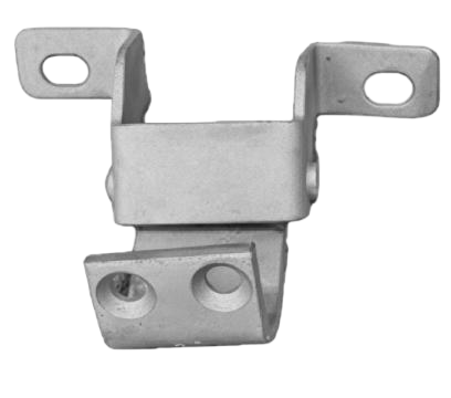 Nissan Datsun 240Z Trunk Lid Hinge Replacement 1969-1973 Stainless Steel image 1