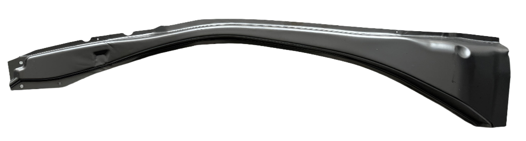 Nissan Datsun 240Z Front Wheel House Outer Reinforcement Replacement 1969-1973 Steel image 1