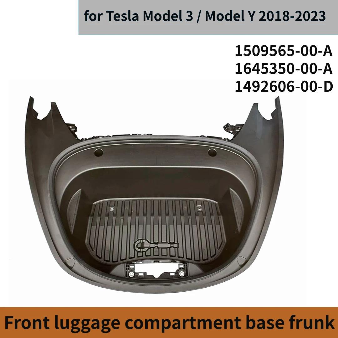 Front luggage compartment base TESLA MODEL 3 Y 1509565 1645350 2018-2023