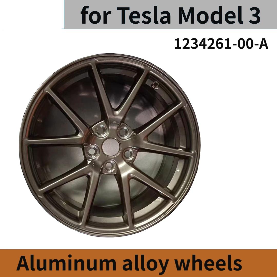 Aluminum alloy wheels TESLA MODEL 3 1234261 2017-2024