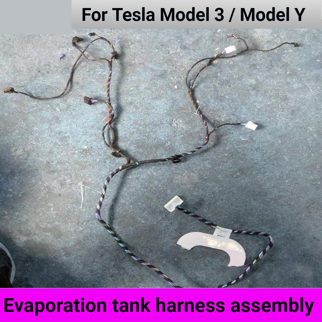 Evaporation tank harness assembly TESLA MODEL 3 Y 1547266 2018-2023