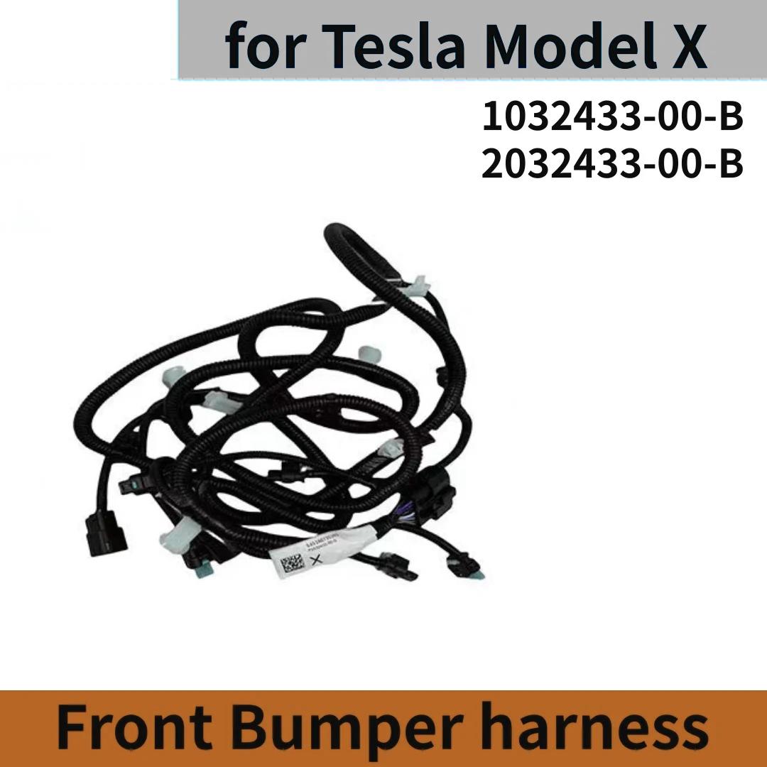 Front Bumper harness TESLA MODEL X 2032433 2015-2024