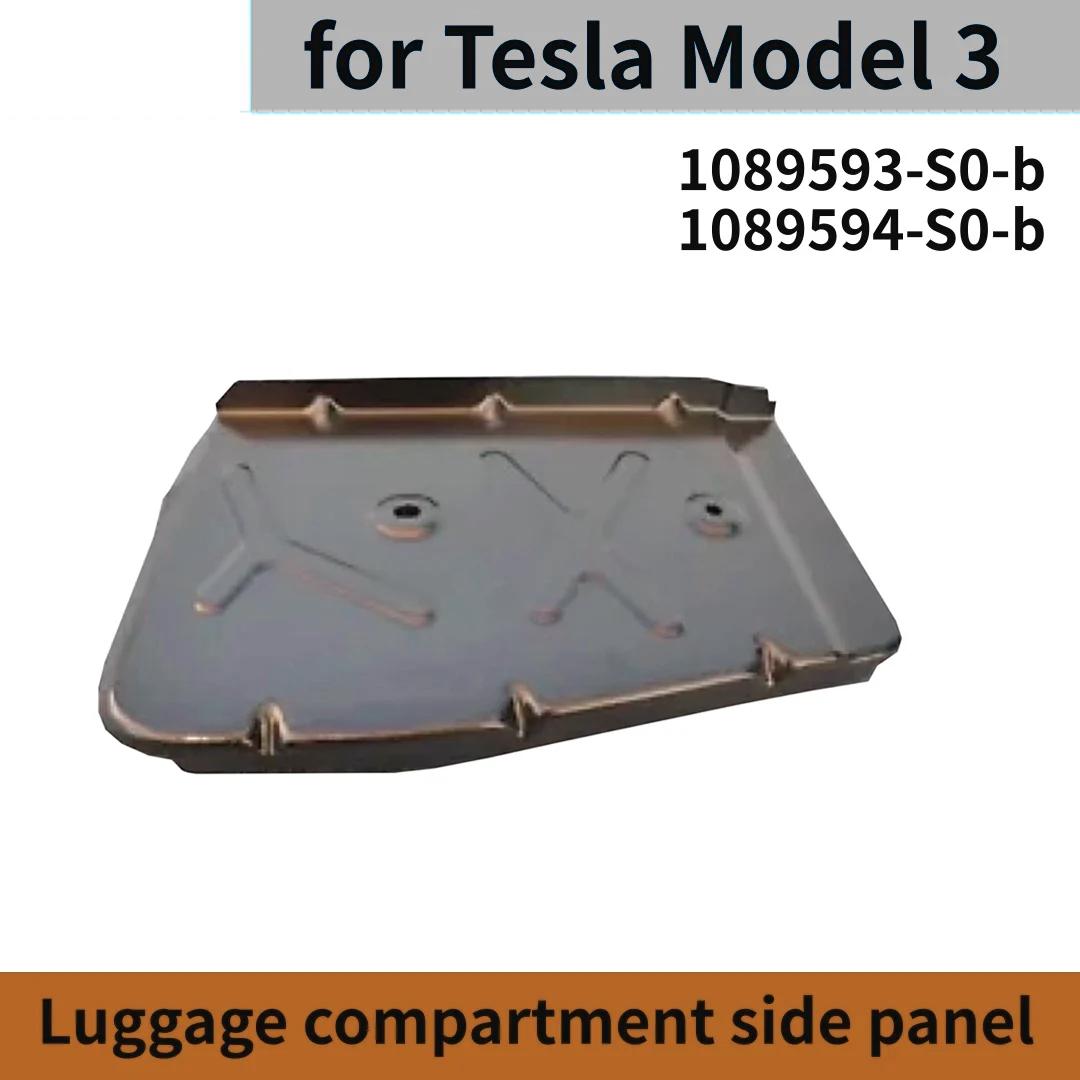 Luggage compartment side panel TESLA MODEL 3 1089594 1089593 2017-2024