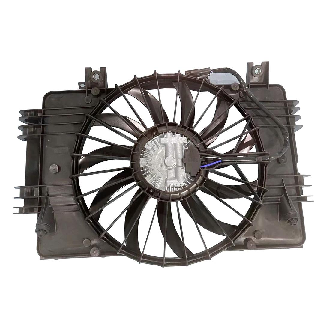 Condensing tube cooling fan TESLA MODEL X 1048500 2015-2024