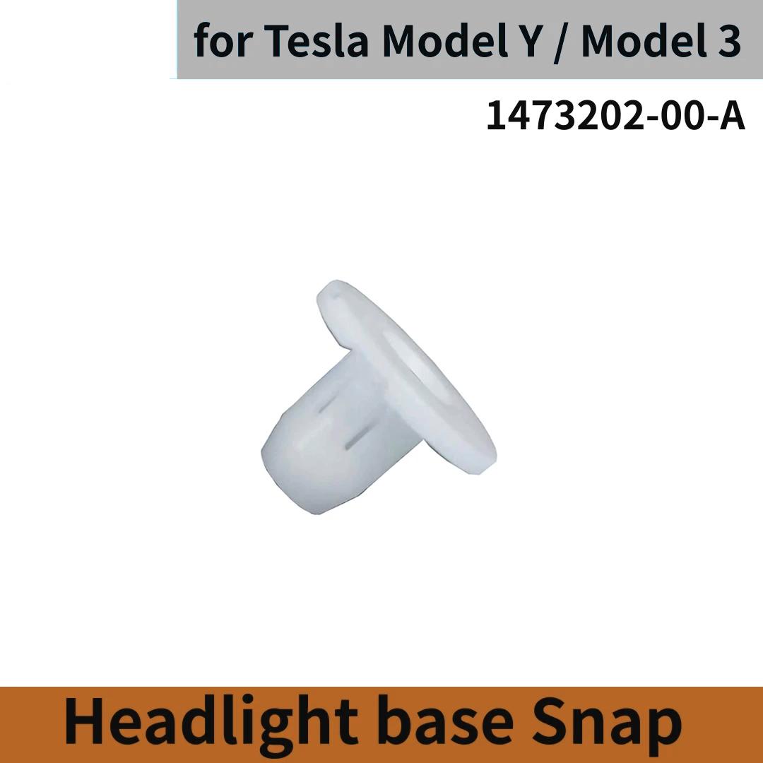 Headlight base Snap TESLA MODEL 3 Y 1473202 2017-2024