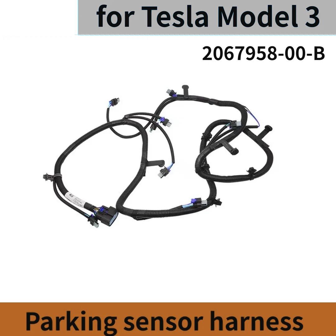 Parking sensor harness TESLA MODEL 3 2067958 2017-2024